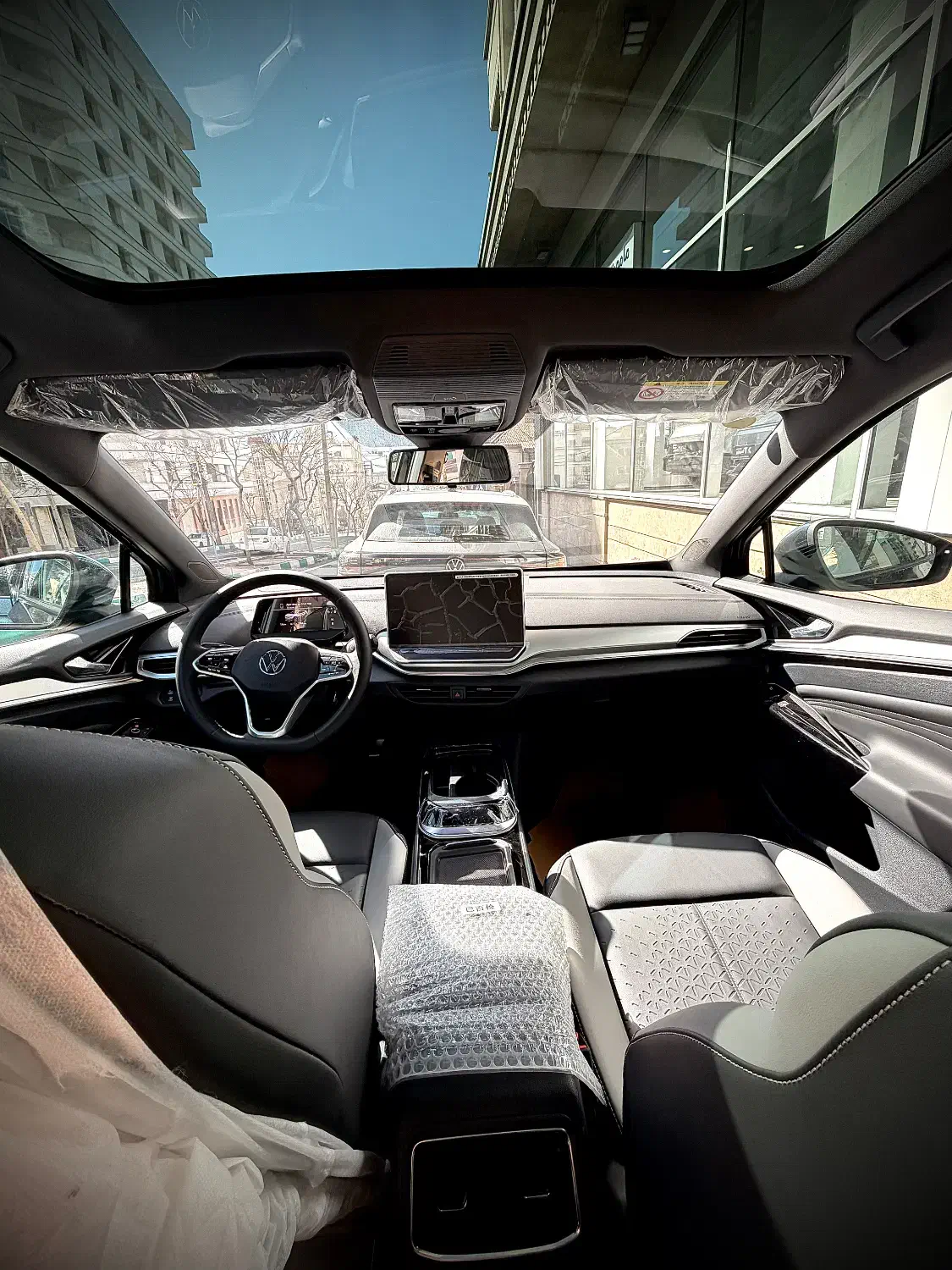 ID4 PURE NEW|خودرو سواری و وانت|تهران, کاشانک|دیوار