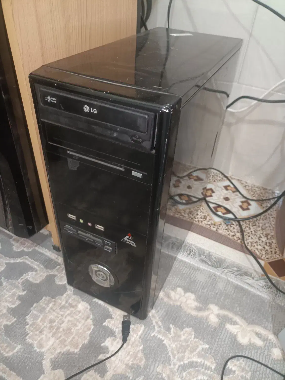 کیس|رایانه رومیزی|مرودشت, بیست متری بیمارستان|دیوار