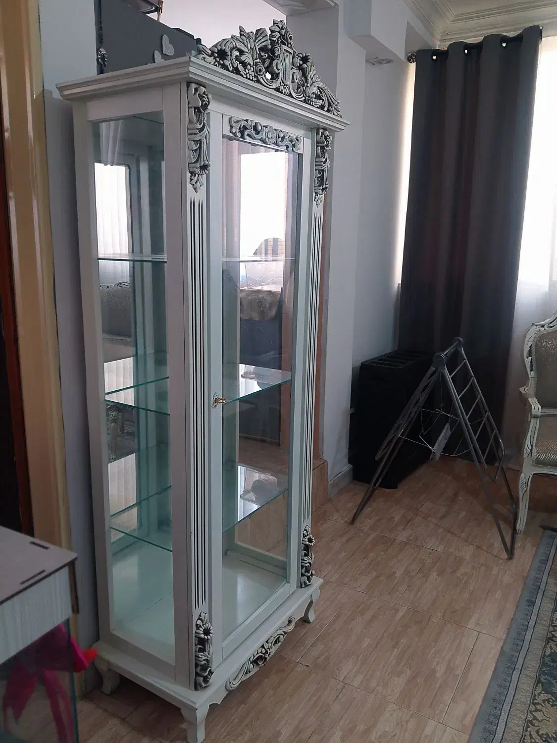 بوفه|بوفه، ویترین، کنسول|پاکدشت, پاکدشت (مامازند)|دیوار