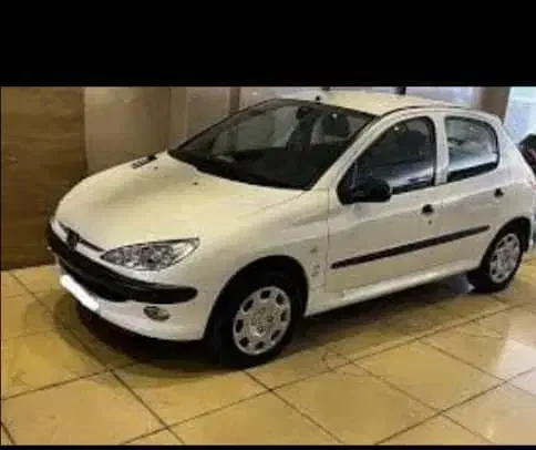 ۲۰۶ تیپ ۲|خودرو سواری و وانت|اهواز, مهرشهر|دیوار