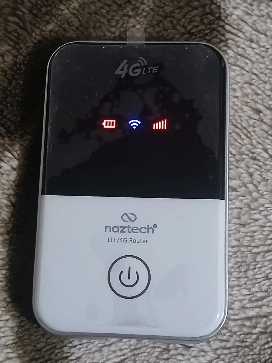 مودم همراه جیبی|مودم و تجهیزات شبکه|مشکیندشت, |دیوار