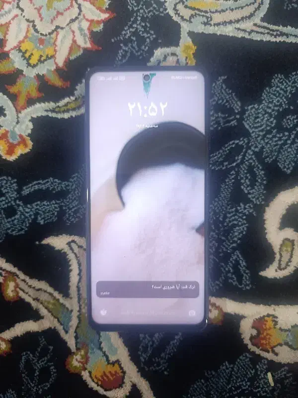 گوشی شیامیx3pro|موبایل|مشکین‌دشت, |دیوار