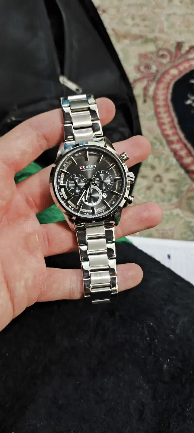 ساعت کارن مدل 8355|ساعت|الشتر, |دیوار