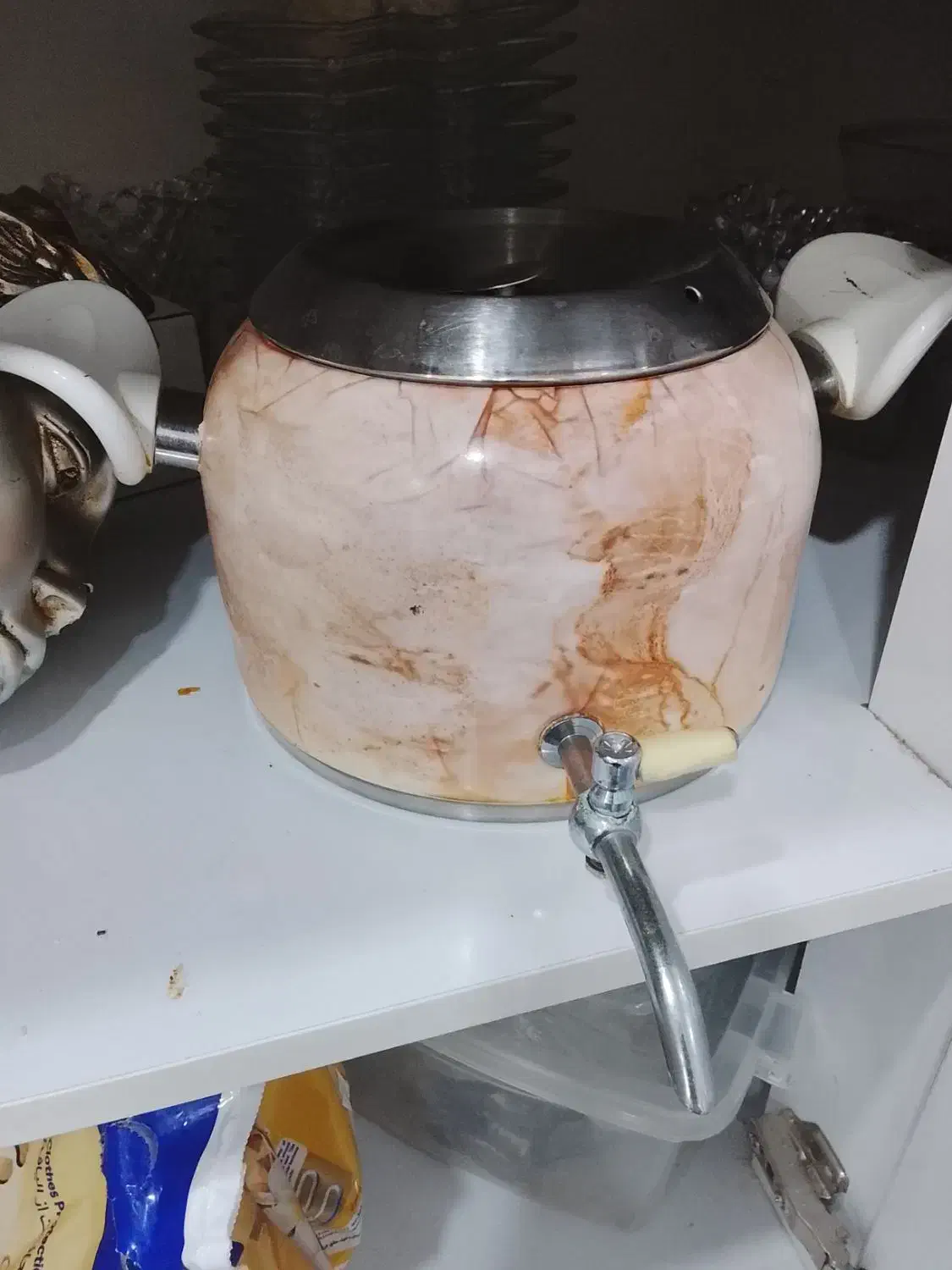 کتری، قوری|قوری، کتری، قهوه‌ساز دستی|پارس‌آباد, |دیوار