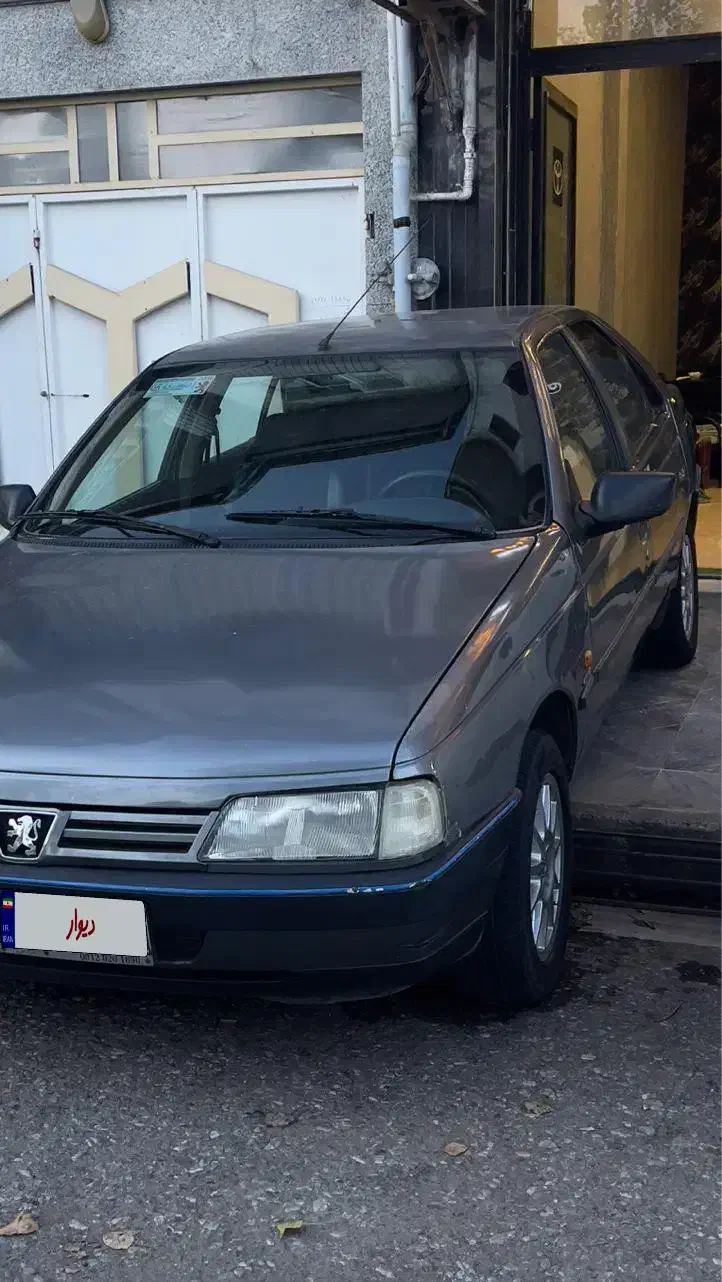 پژو دوگانه کارخانه|خودرو سواری و وانت|آستارا, |دیوار