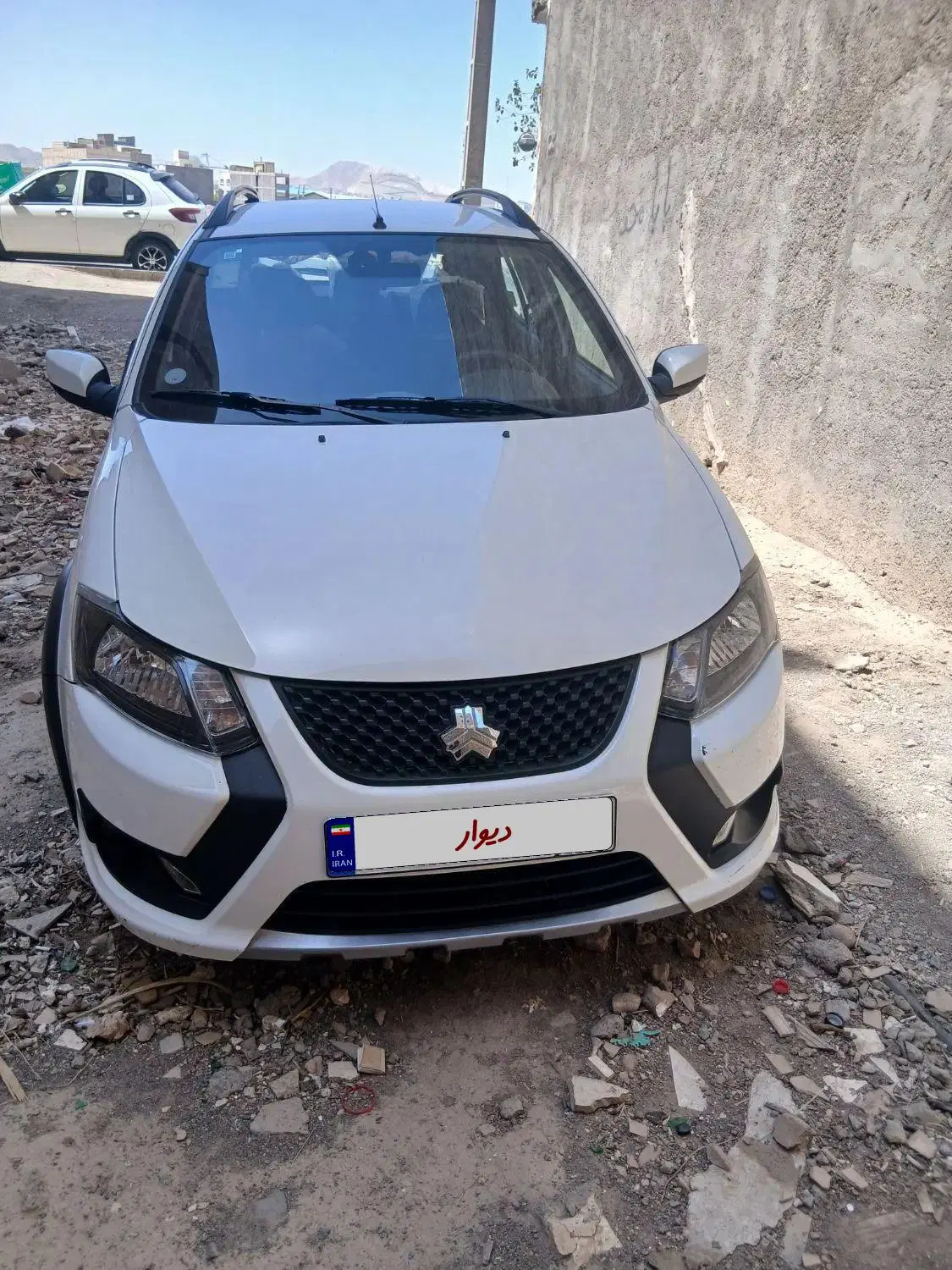 کوییک gxl|خودرو سواری و وانت|قم, باغ کرباسی|دیوار