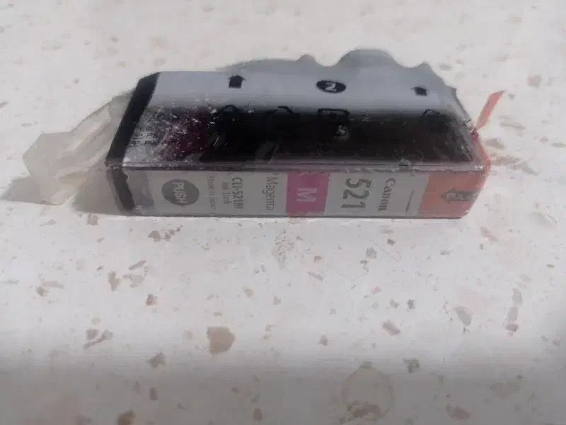 کارتریج  کانن CLIقرمز 521|پرینتر، اسکنر، کپی، فکس|ملارد, |دیوار