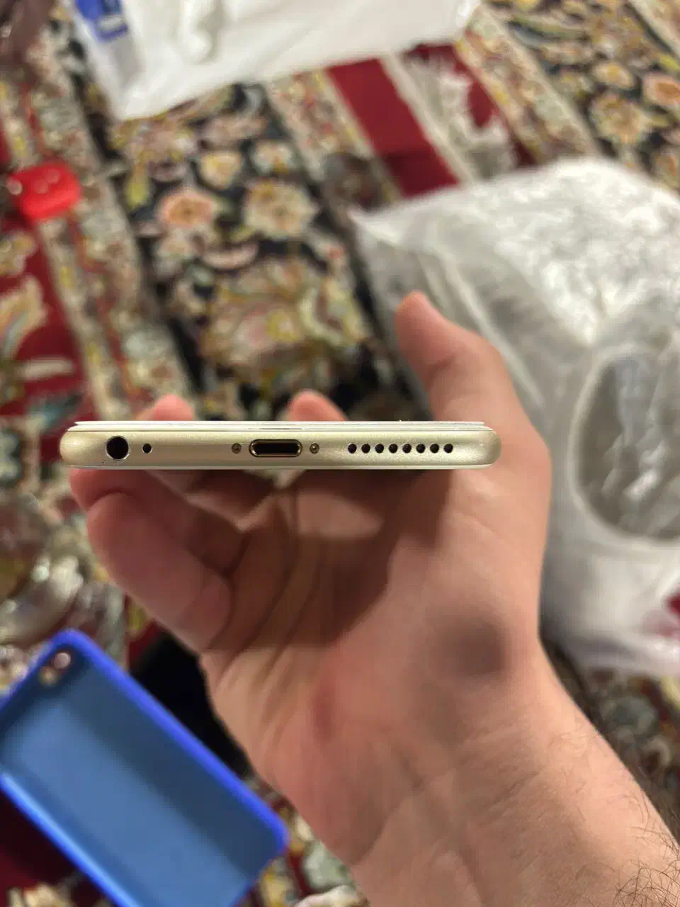 ایفون 6s Plus|موبایل|بیرجند, |دیوار