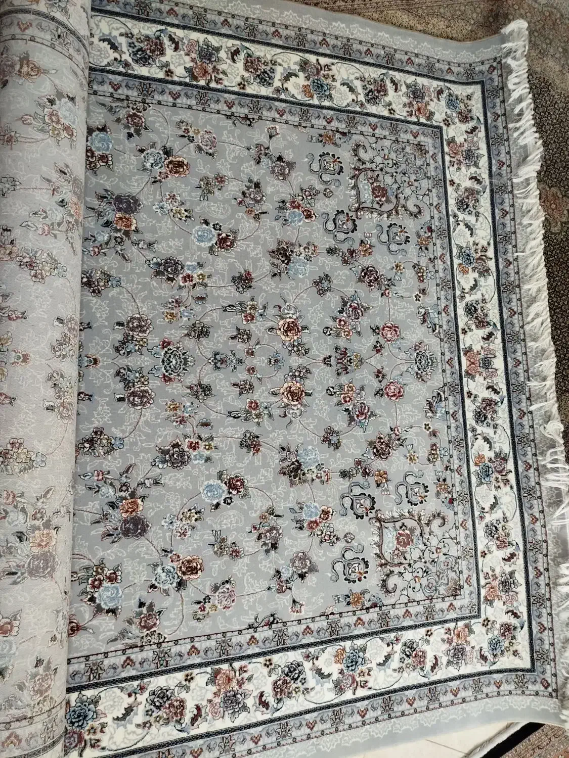 فرش 6متری سولان|فرش|تهران, زرکش|دیوار