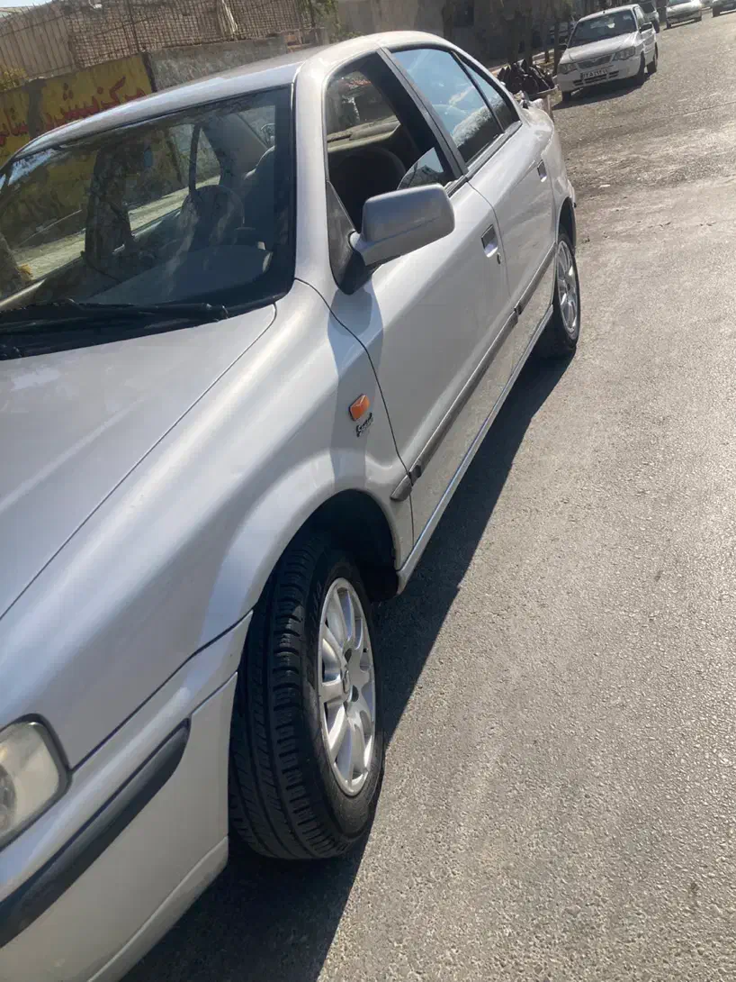 سمند LX 86|خودرو سواری و وانت|کرمانشاه, |دیوار