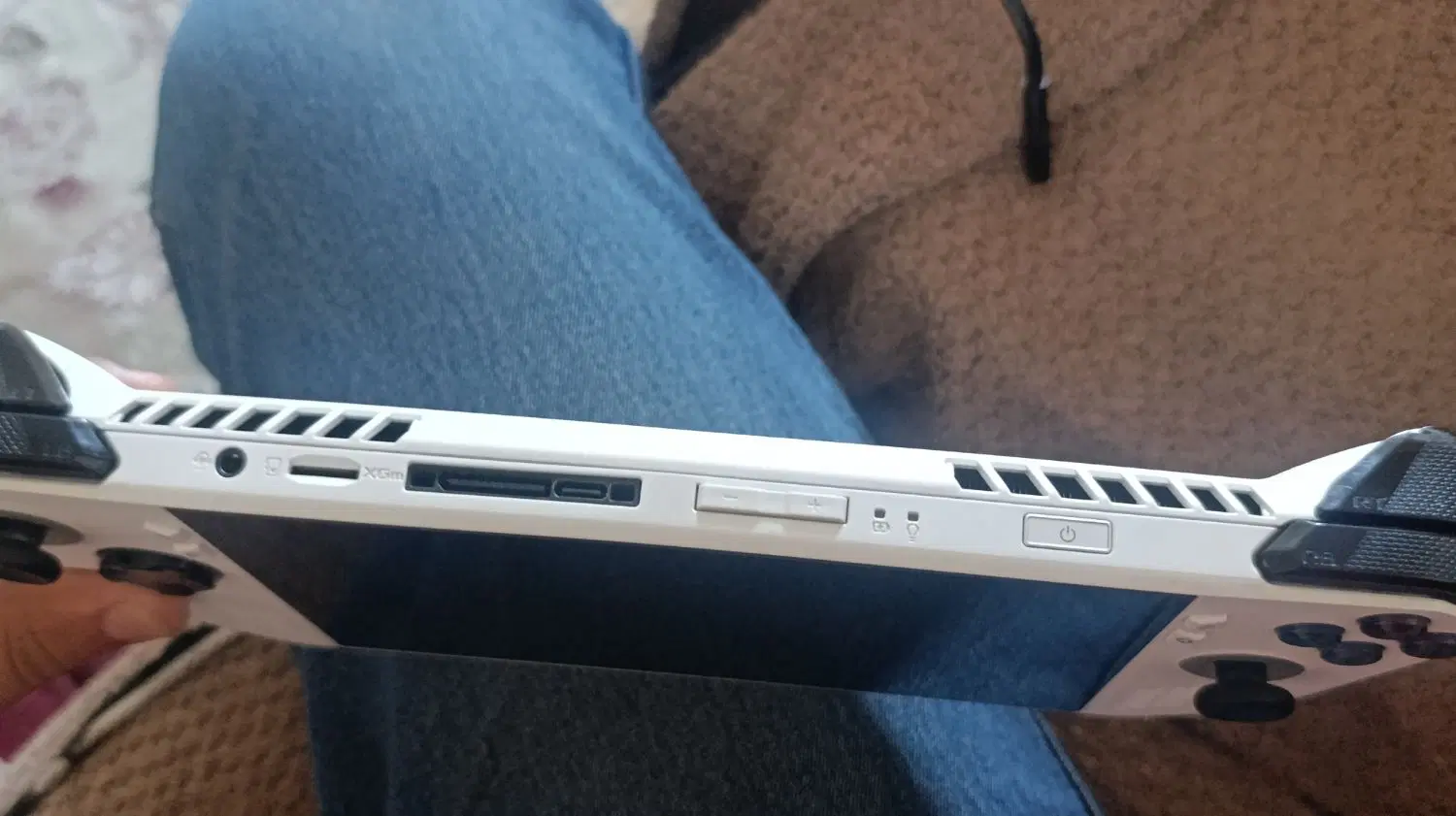 ROG ally z1 Xtreme|کنسول، بازی ویدئویی و آنلاین|اصفهان, نقش جهان|دیوار