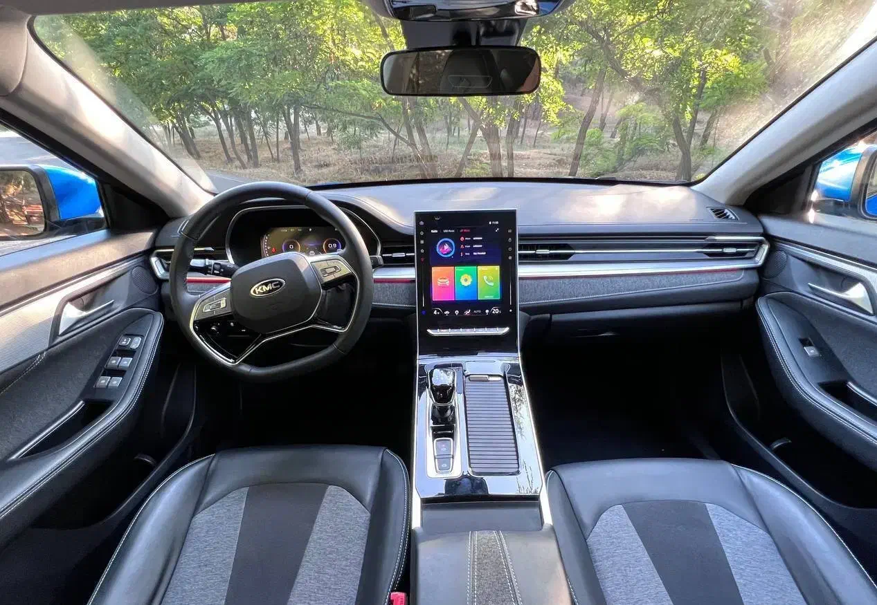 KMCJ7 403 فرمان جدید|خودرو سواری و وانت|خمینیشهر, |دیوار