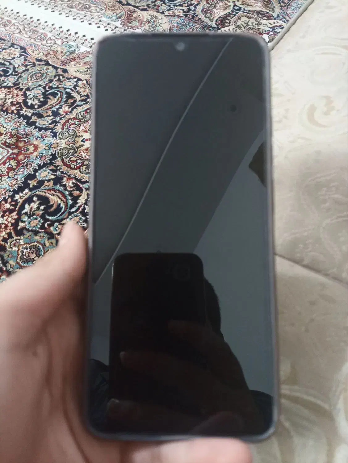 شیائومی Redmi 12C با حافظهٔ ۱۲۸ گیگابایت|موبایل|مشهد, توس (بلوار توس)|دیوار