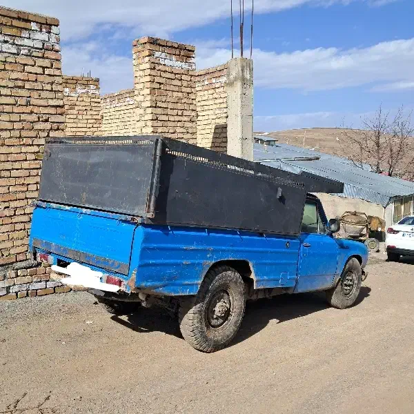 نیسان آبی|خودرو سواری و وانت|خلخال, |دیوار