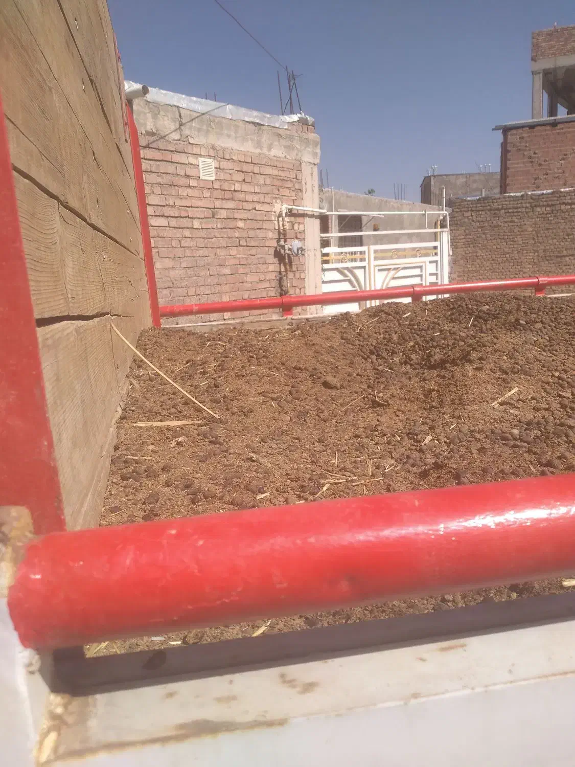 فروش کود گوسفند پوسیده   ‌|گل و گیاه طبیعی|سیرجان, |دیوار