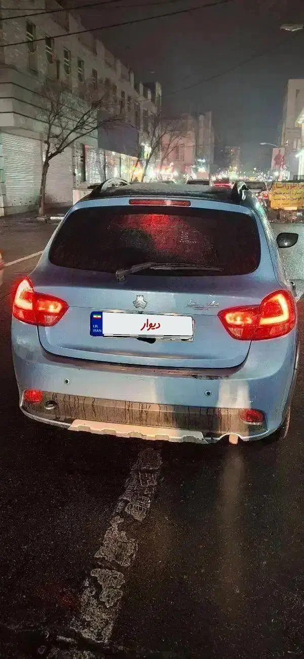 کوییک ساده مدل 98|خودرو سواری و وانت|تهران, والفجر (افسریه)|دیوار