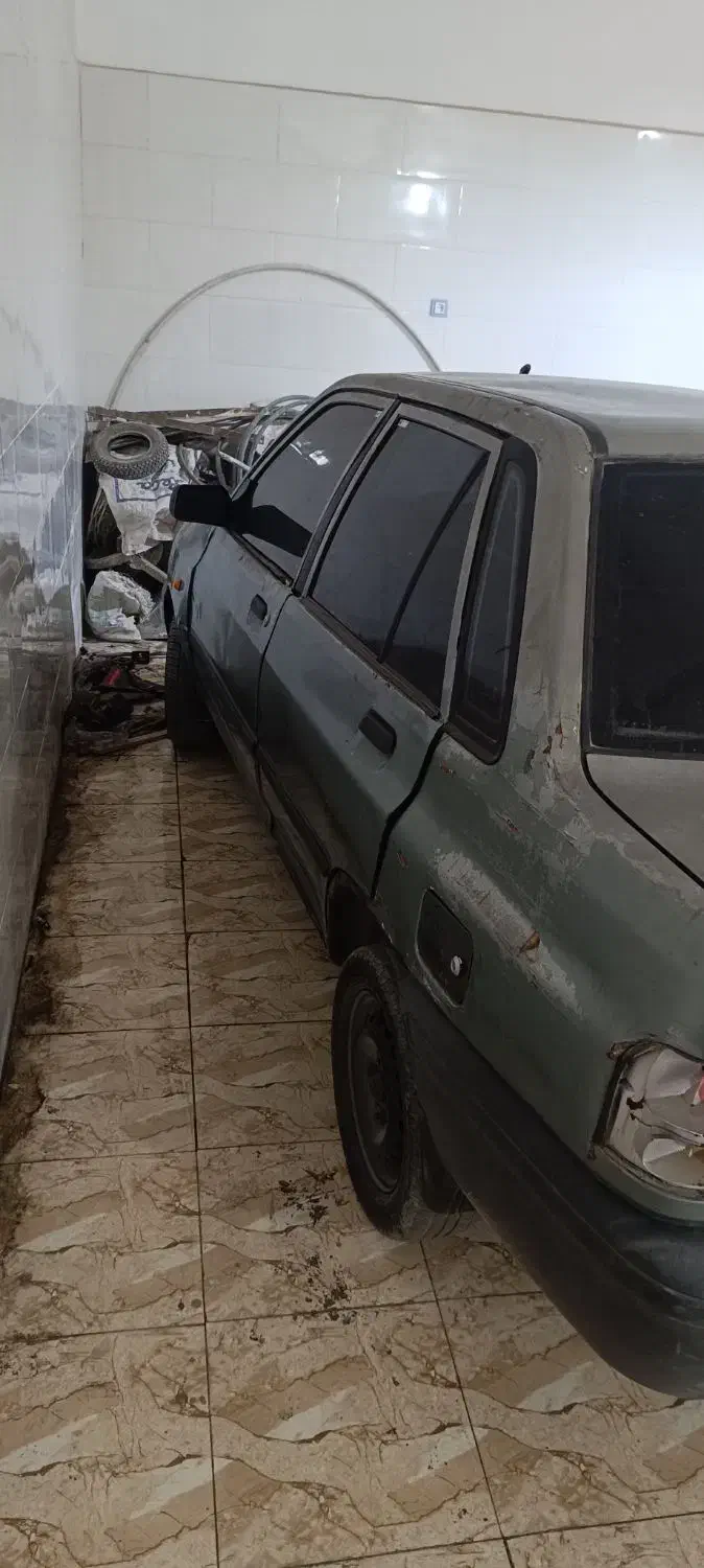 پراید|خودرو سواری و وانت|ایرانشهر, |دیوار