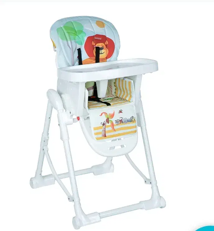 صندلی غذای زویه|تخت و صندلی بچه|لاهیجان, شهرک سلمان فارسی|دیوار