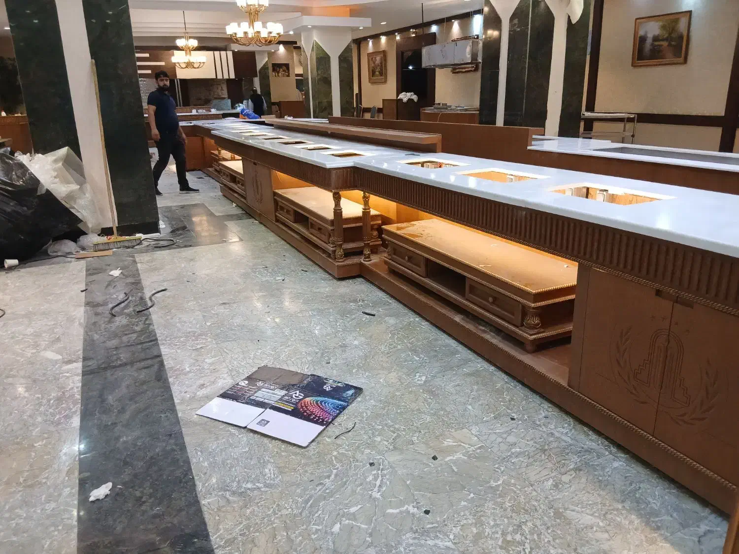 اجراء برقکاری ، روشنایی ، انواع تابلو و جعبه فیوز|خدمات پیشه و مهارت|تهران, میرداماد|دیوار