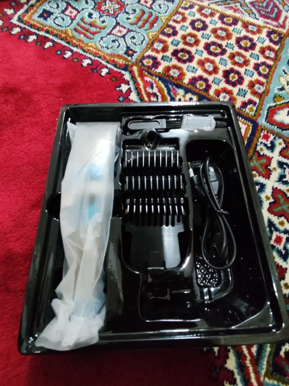 ارپاد،ساعت اپل واچ،ماشین موزر نو آکبند|لوازم جانبی موبایل و تبلت|اسلامشهر, شهرک امام حسین (میان آباد)|دیوار