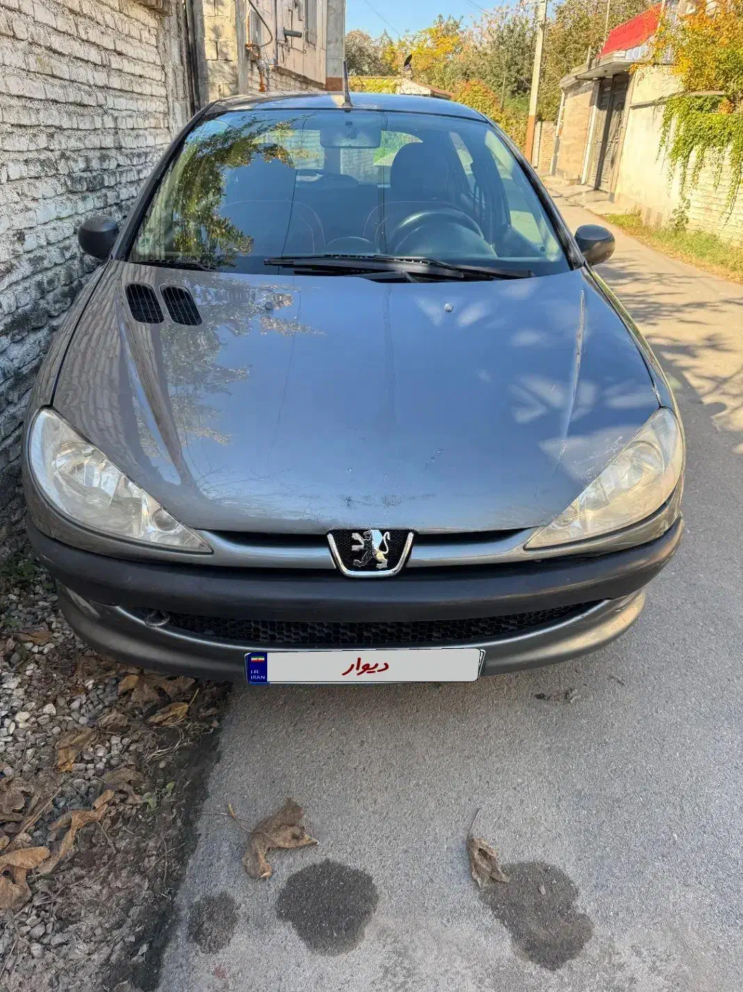 پژو۲۰۶تیپ۲کم کار|خودرو سواری و وانت|ارطه, |دیوار