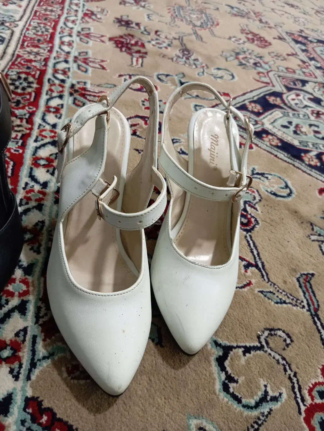 کفش مجلسی|کیف، کفش، کمربند|رضویه, |دیوار