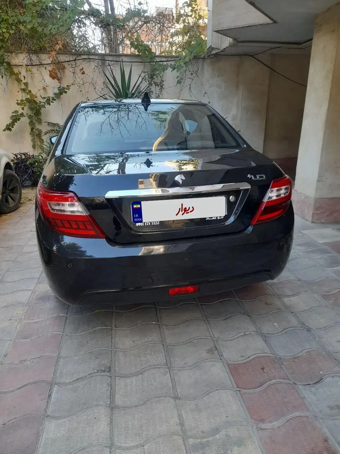 دنا پلاس ۱۴۰۰|خودرو سواری و وانت|گرگان, |دیوار