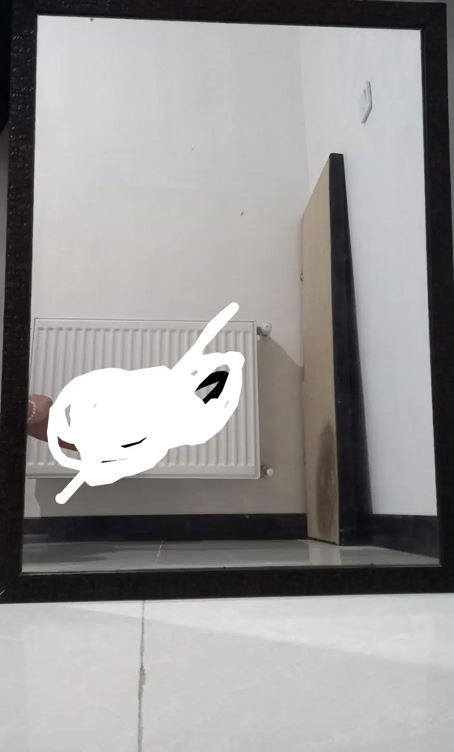 اینه|آینه|کهریزک, |دیوار