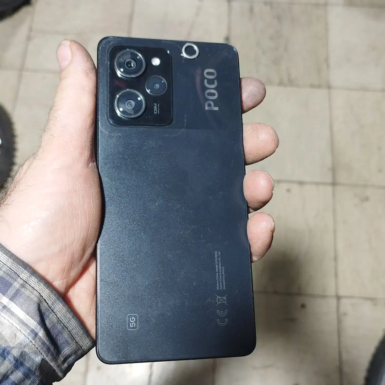 شیاومی x5 pro 5G|موبایل|کرج, شهرک اوج|دیوار