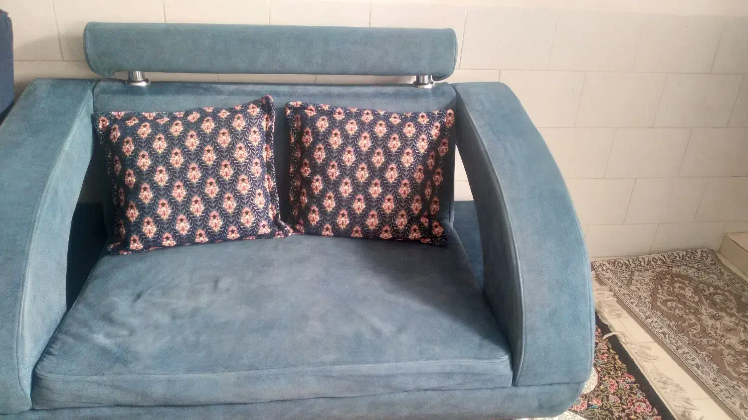 مبل ۷نفر ۳ملیون|مبلمان خانگی و میز عسلی|کاشمر, |دیوار