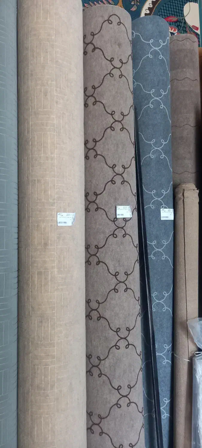 موکت درجه یک ظریف مصور|موکت|بیرجند, |دیوار