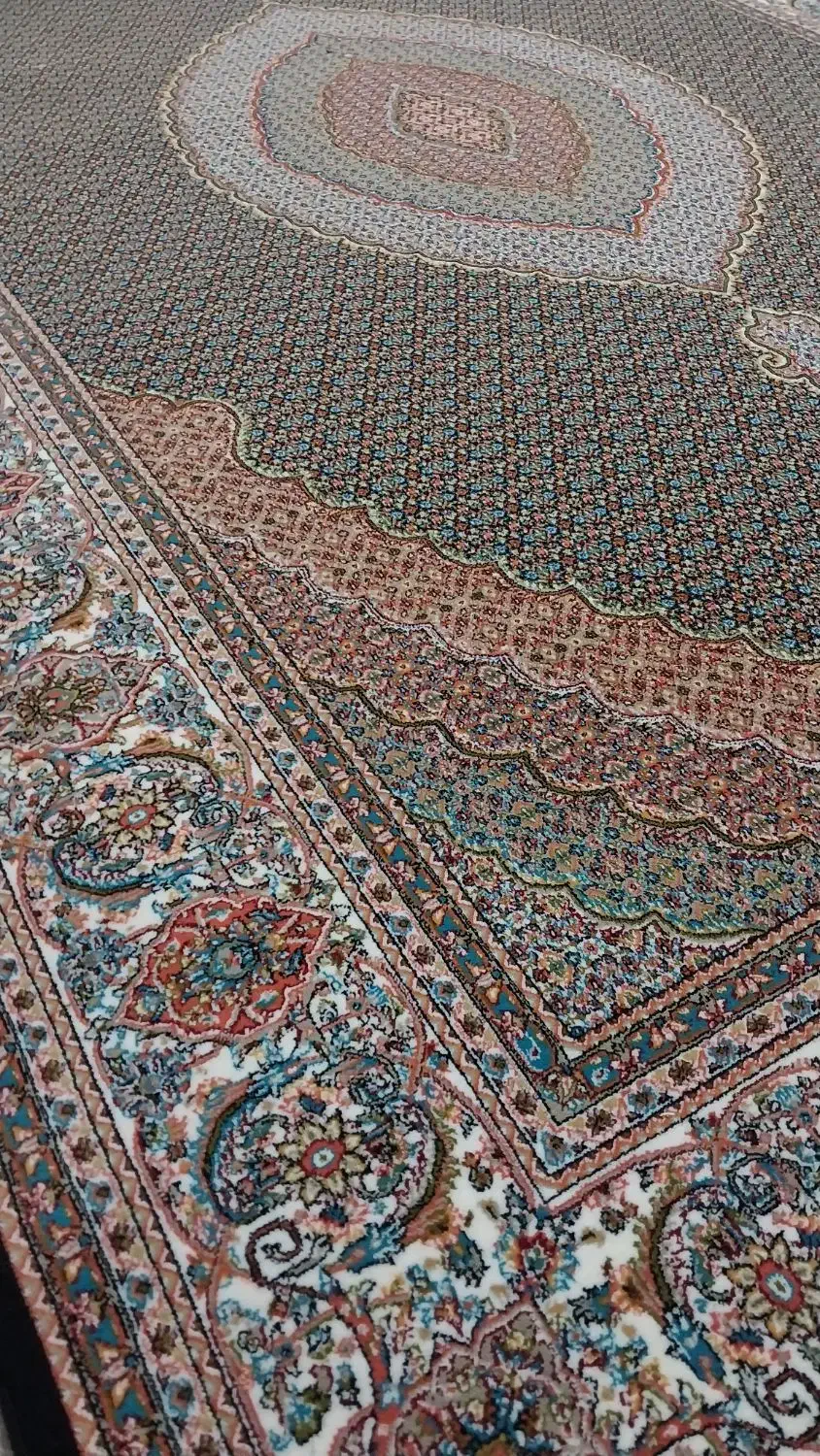 ۶ متری ماهی آکبند و دوتا کارکرد|فرش|تبریز, |دیوار