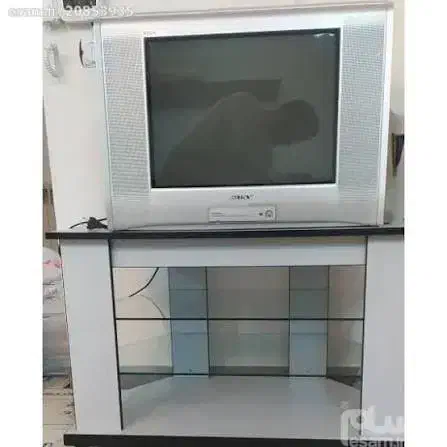 تلویزیون sony قدیمی|تلویزیون و پروژکتور|دوگنبدان, |دیوار