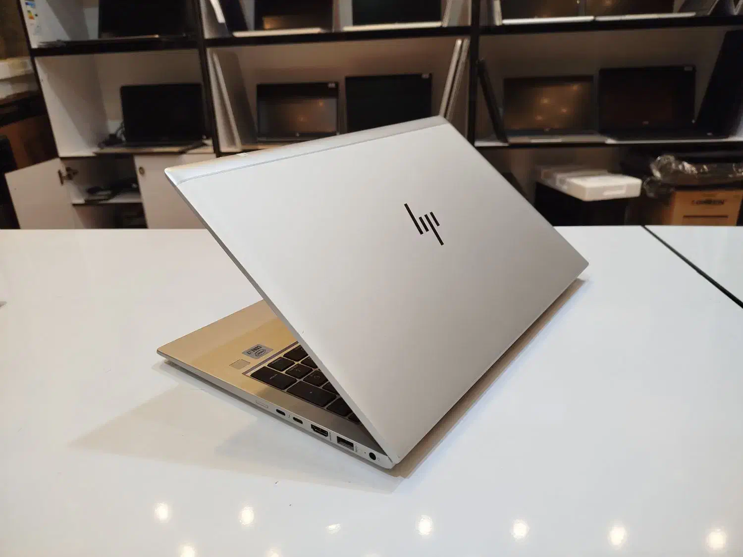 لپتاپ HP مدل elitebook 850 i7،زینی وند،علاالدین|رایانه همراه|خرم‌آباد, |دیوار