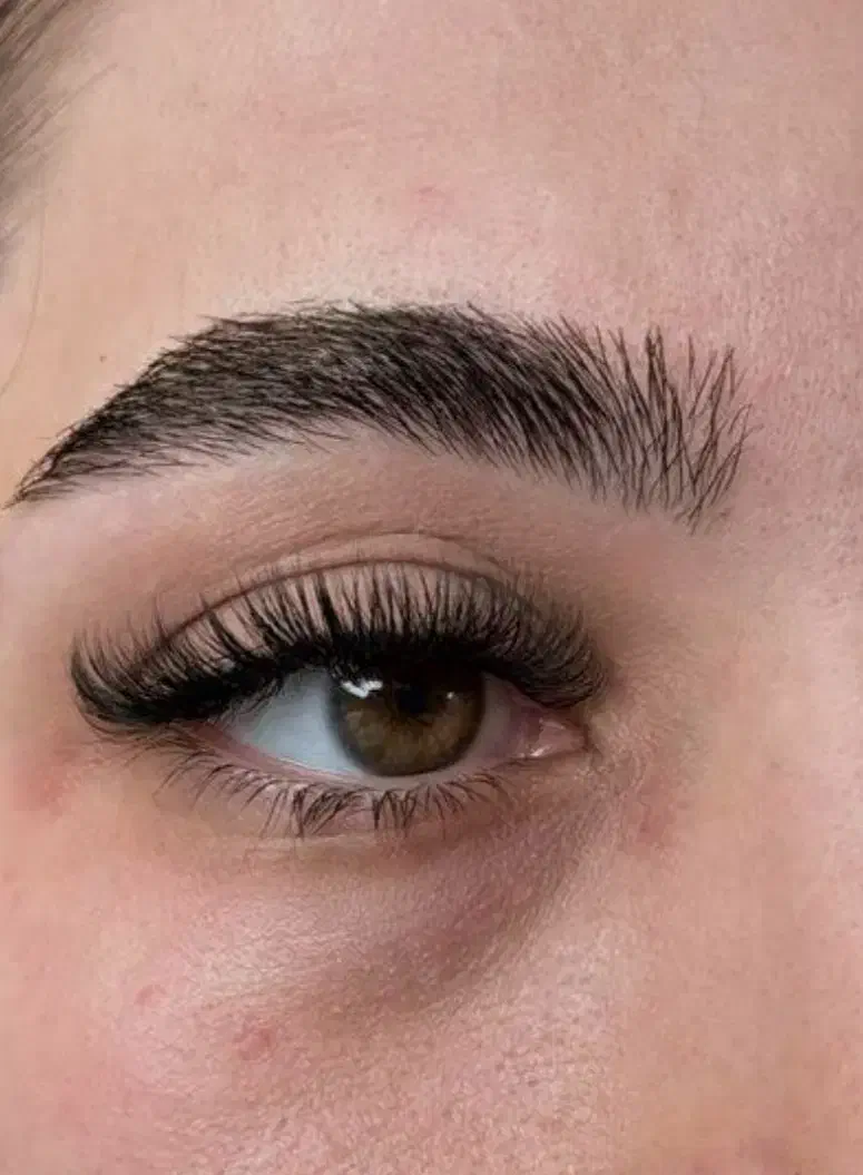 اکستنشن مژه|خدمات آرایشگری و زیبایی|محمدیه-قزوین, |دیوار