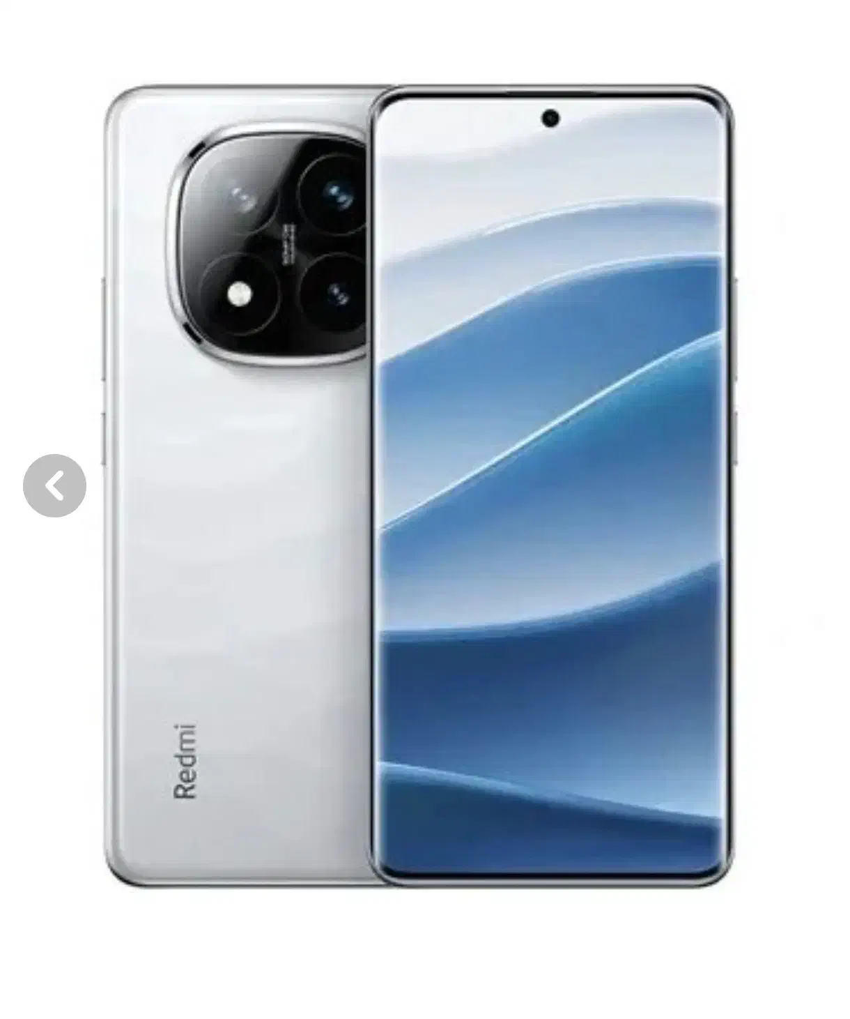 شیائومی Redmi note 14 pro plus 5g|موبایل|تهران, نیروی هوایی (پیروزی)|دیوار