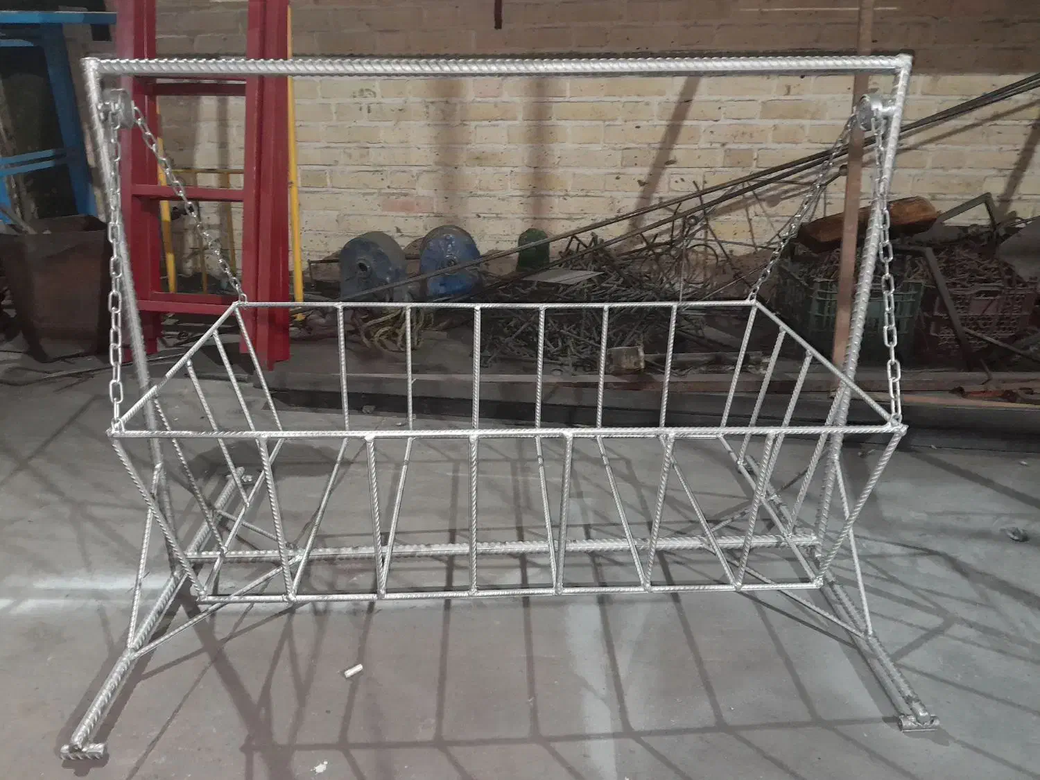 گهواره|تخت و صندلی بچه|بجنورد, |دیوار