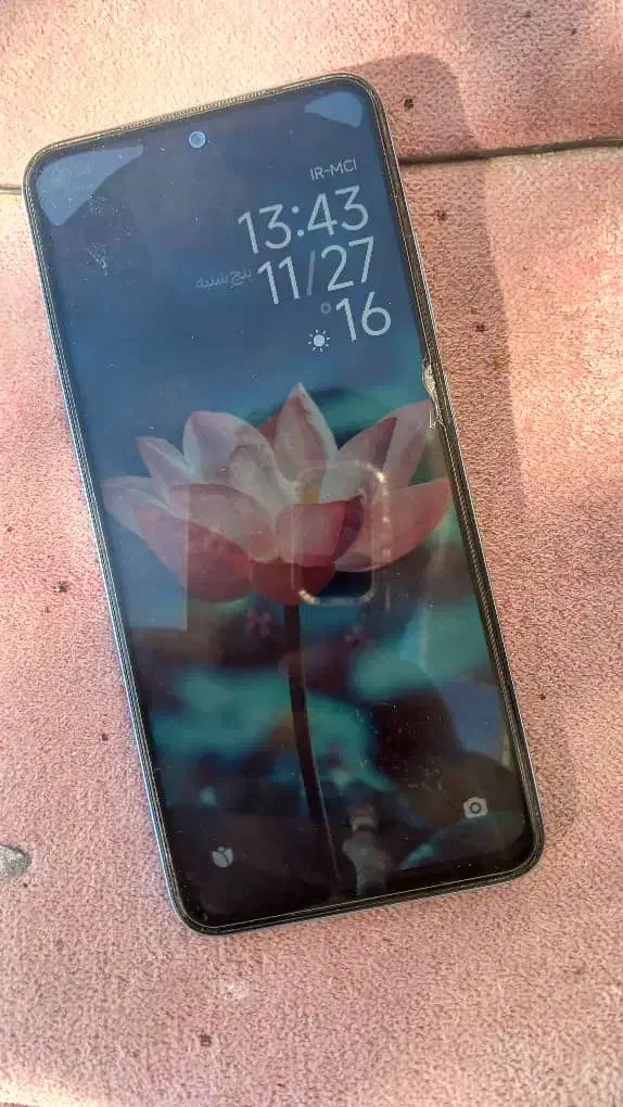 گوشی ردمی نوت ۱۲ اس.|موبایل|یاسوج, |دیوار