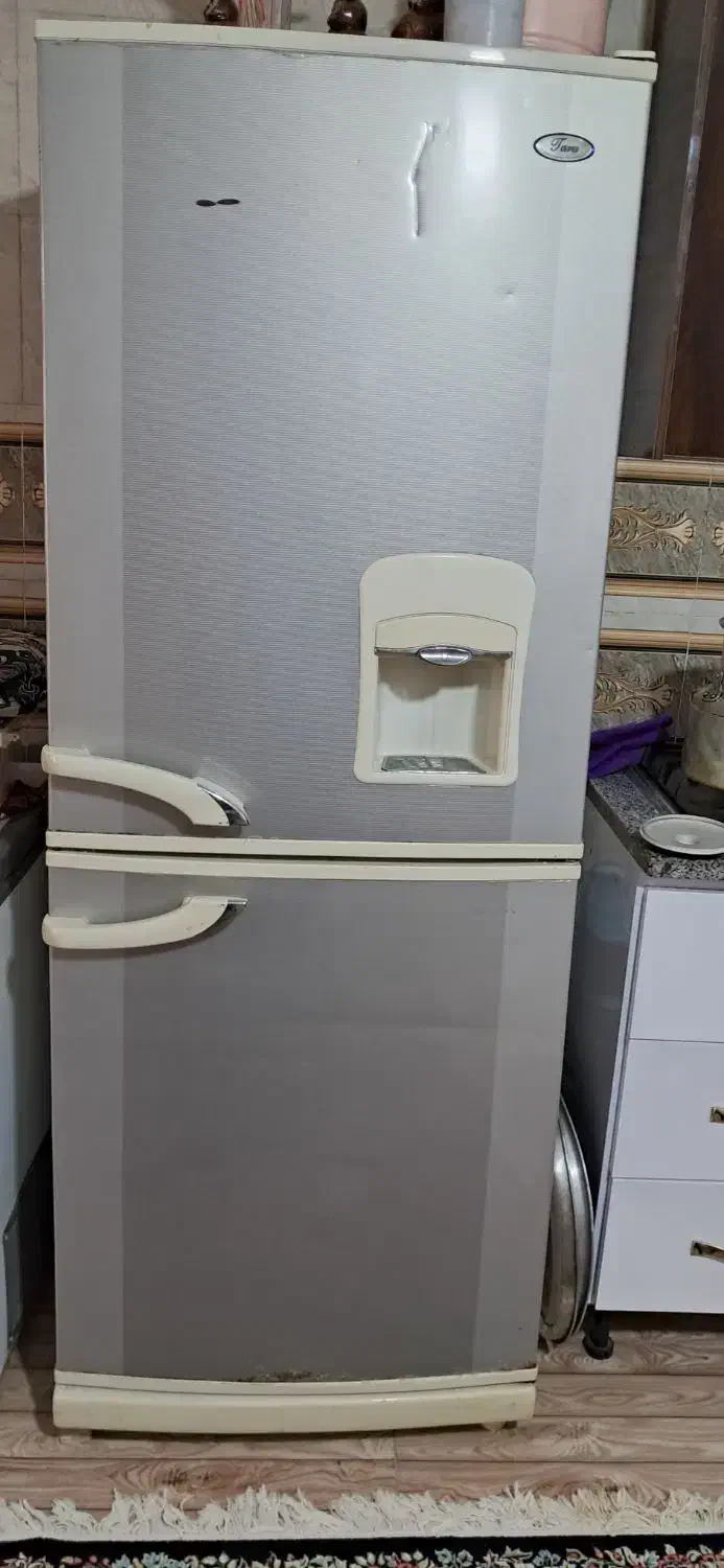 یخچال تارا|یخچال و فریزر|آزادشهر, |دیوار