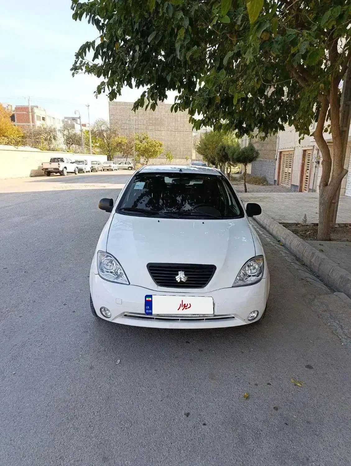 تیبا دو|خودرو سواری و وانت|بجنورد, |دیوار