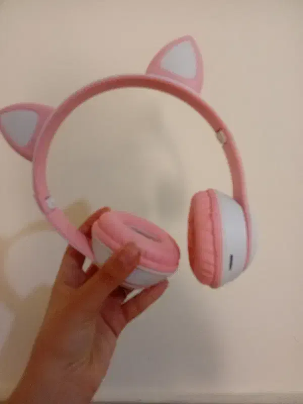 هدفون کیوت|لوازم جانبی موبایل و تبلت|تهران, یافت آباد شمالی|دیوار