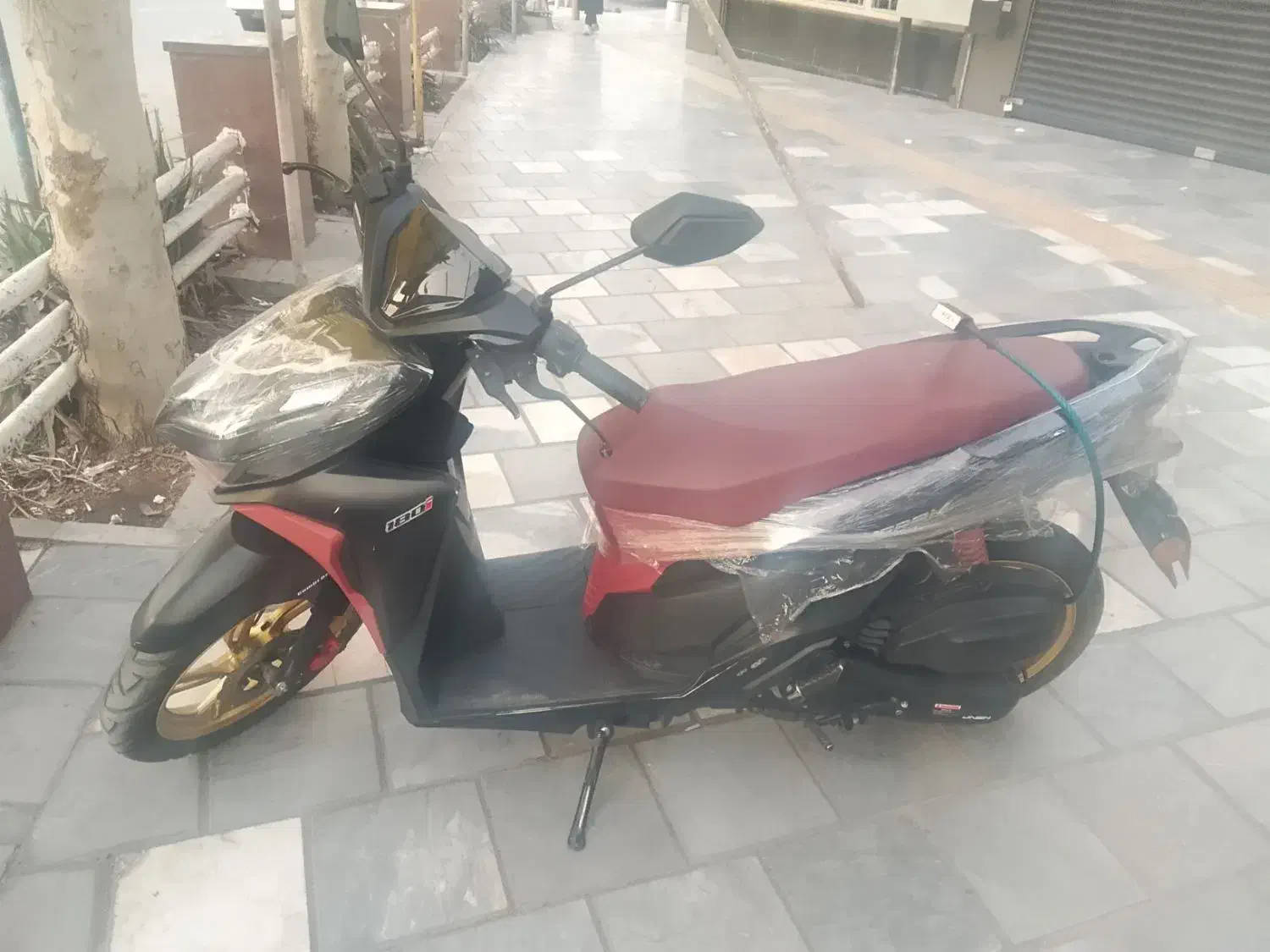 موتورسیکلت کلیپ 1401|موتورسیکلت|مشهد, کارگران|دیوار