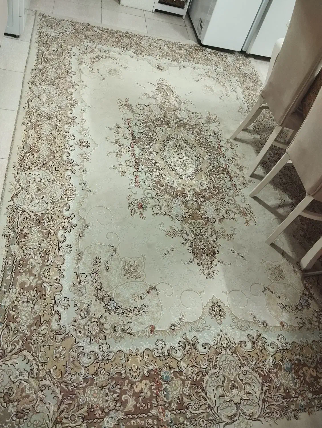 باخریدیک جفت فرش۶متری پادری هدیه بگیرید،فرش راهرو|فرش|کرج, حصارک پایین|دیوار