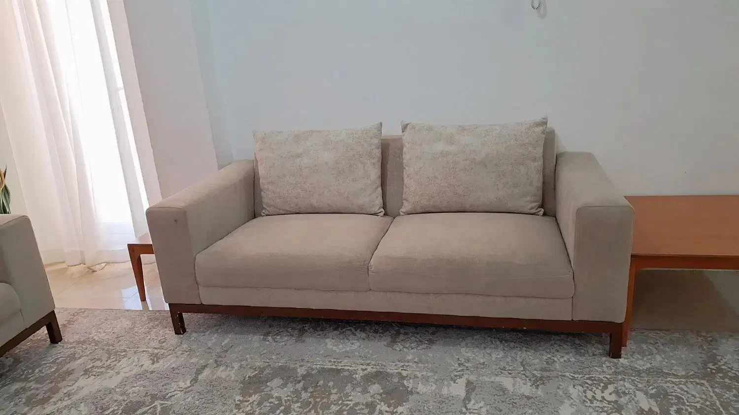 مبلمان|مبلمان خانگی و میز عسلی|چغادک, |دیوار