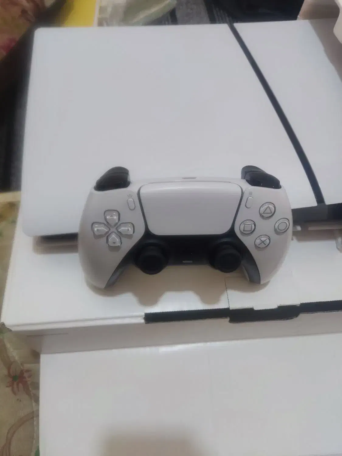 PS5 Slim Digital|کنسول، بازی ویدئویی و آنلاین|امیدیه, |دیوار