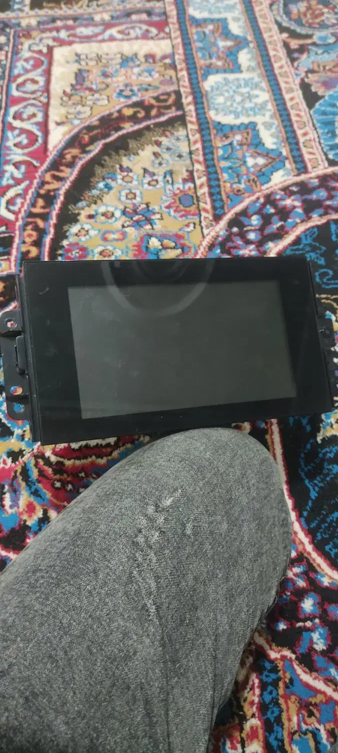 ضبط مانیتور فابریک x22|لوازم جانبی موبایل و تبلت|فاضل آباد, |دیوار