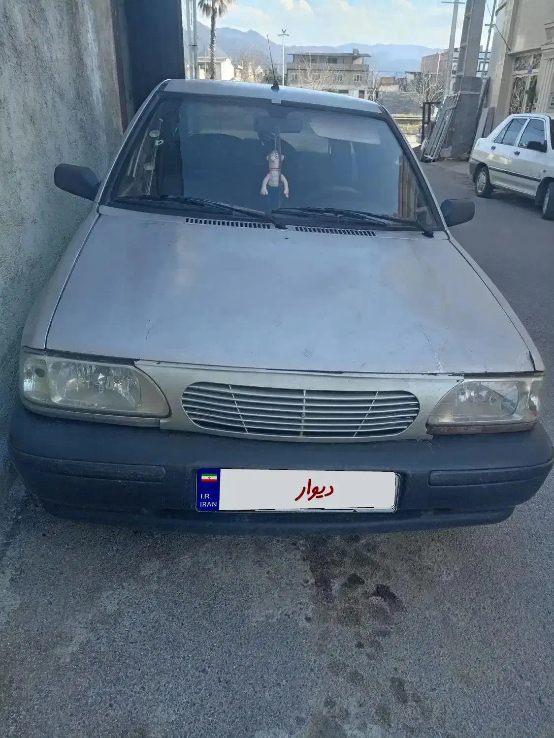 پراید 86|خودرو سواری و وانت|مینودشت, |دیوار