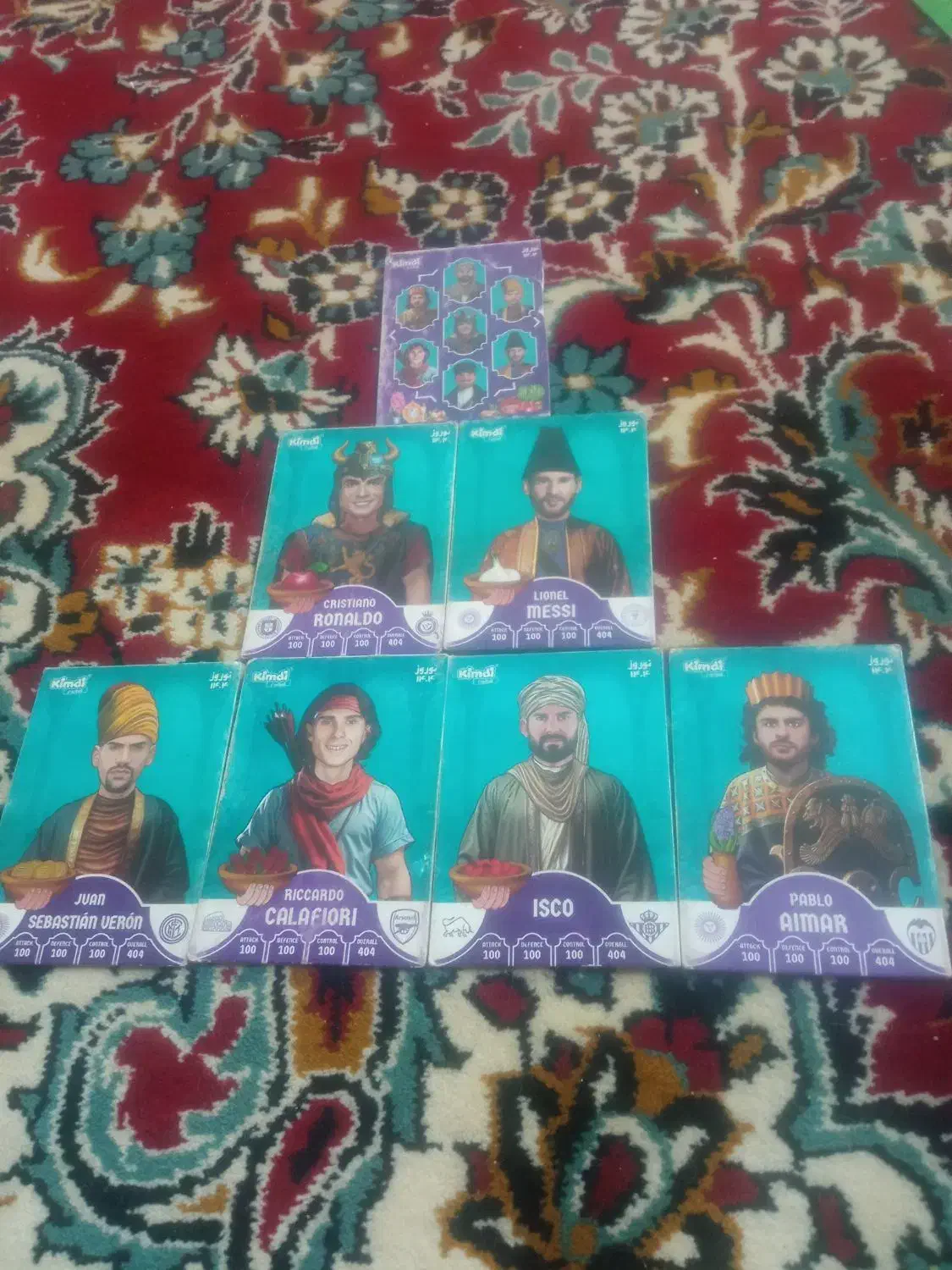 کارت کیمدی|اسباب‌‌بازی|رفسنجان, |دیوار