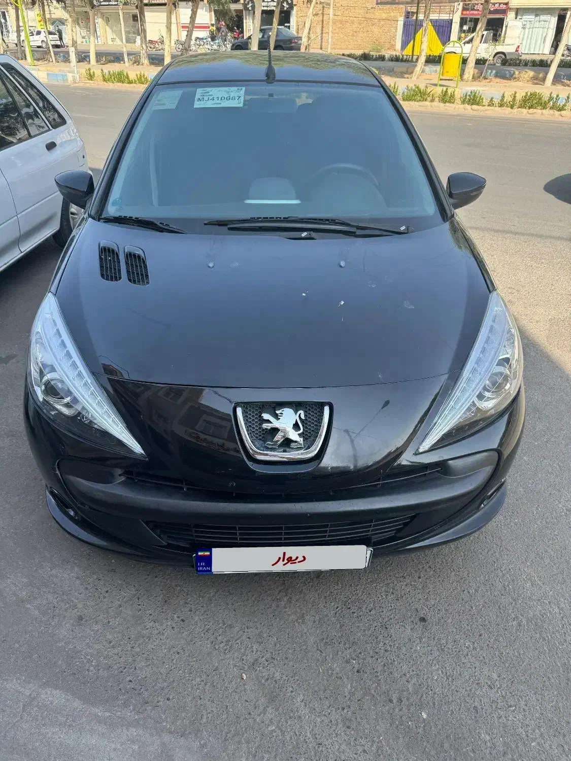 207 دنده فرمان برقی|خودرو سواری و وانت|کاشان, فاز ۲ ناجی آباد|دیوار