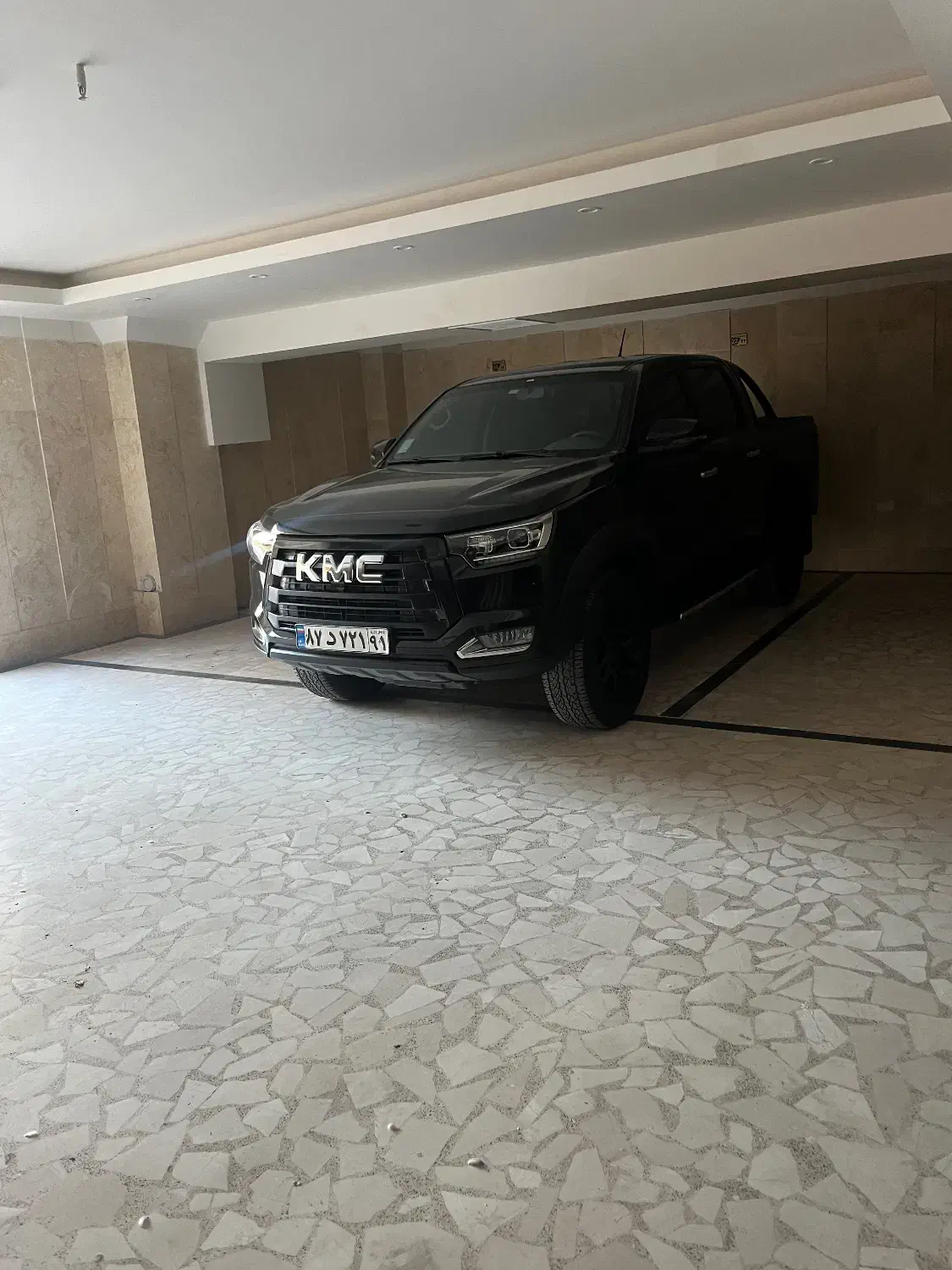 kmc T8 1402|خودرو سواری و وانت|کرج, دولتآباد|دیوار